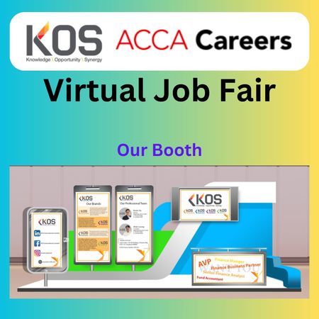 Kos Kossg Acca Virtual Job Fair